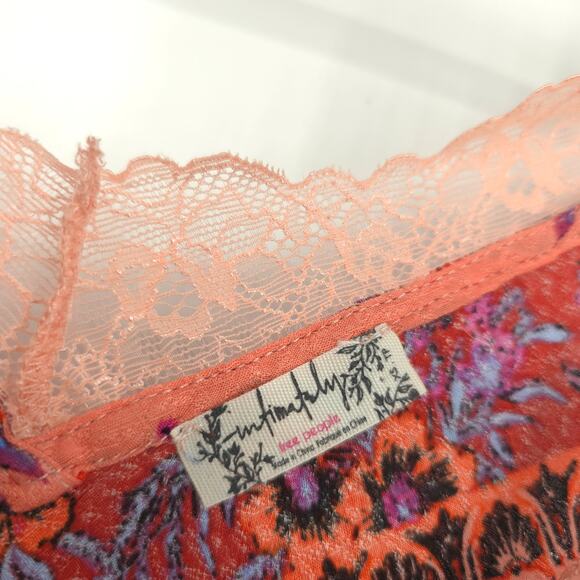 Free People Stevie Scarf Print Maxi Dress Size XS NWT - Picture 12 of 13